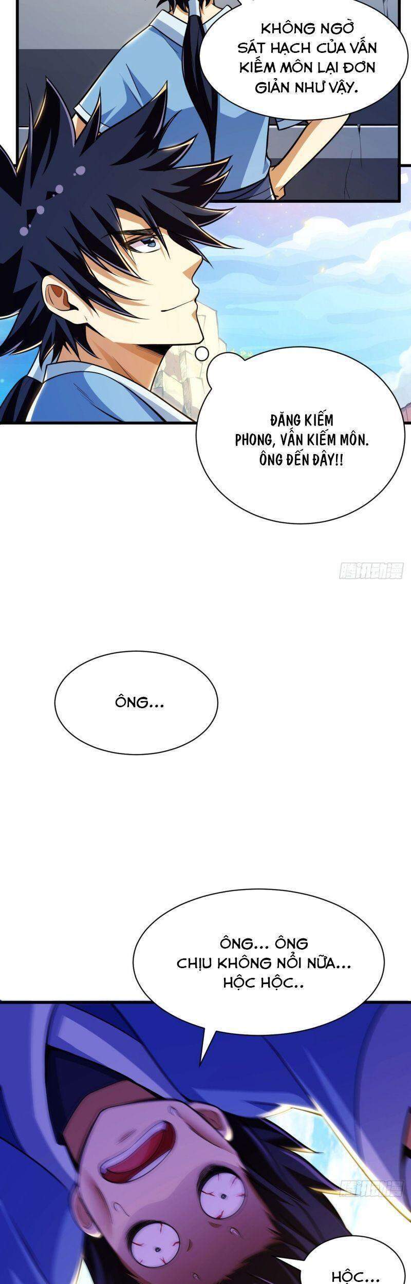 Ta Chỉ Muốn Bị Các Vị Đánh Chết Chapter 28 - Trang 2