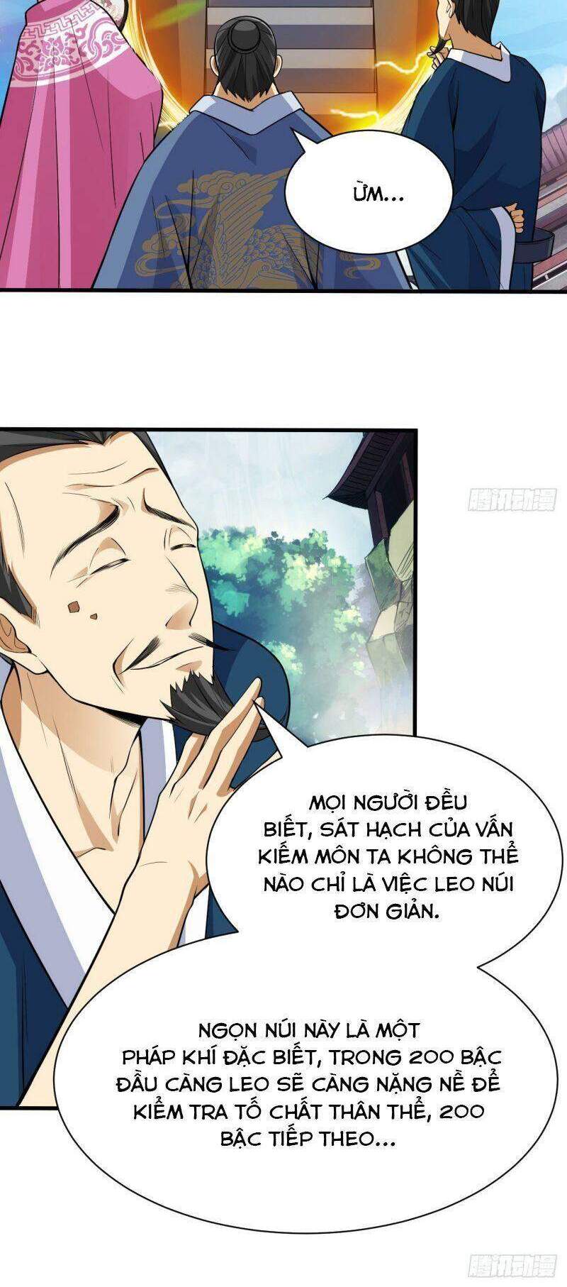 Ta Chỉ Muốn Bị Các Vị Đánh Chết Chapter 28 - Trang 2