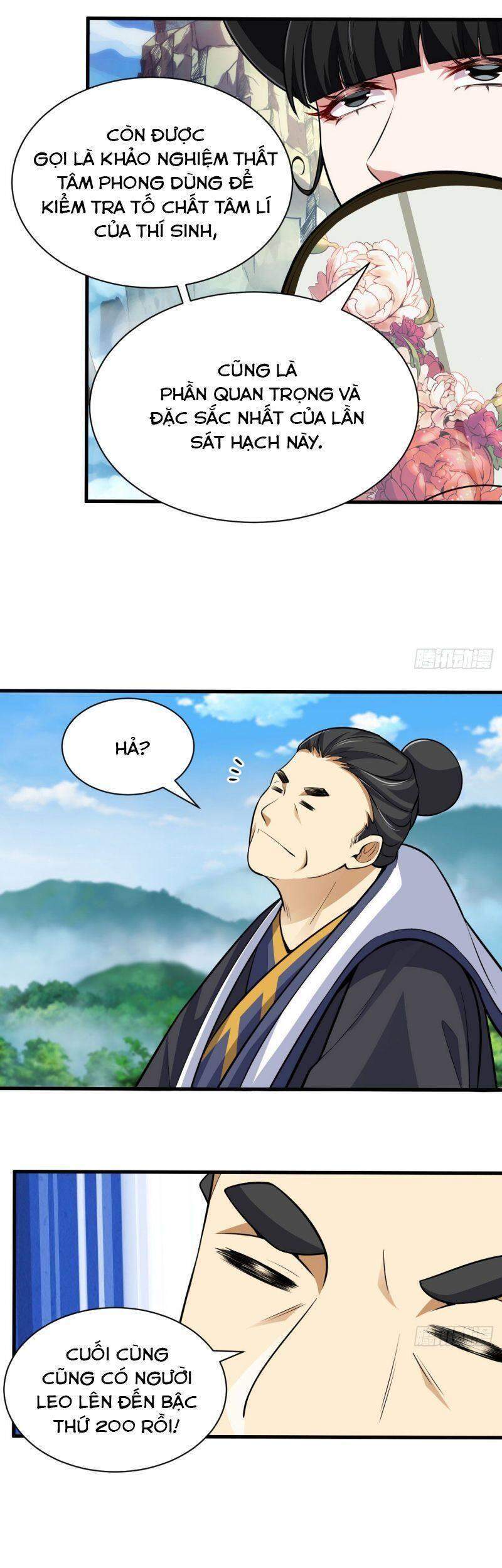 Ta Chỉ Muốn Bị Các Vị Đánh Chết Chapter 28 - Trang 2