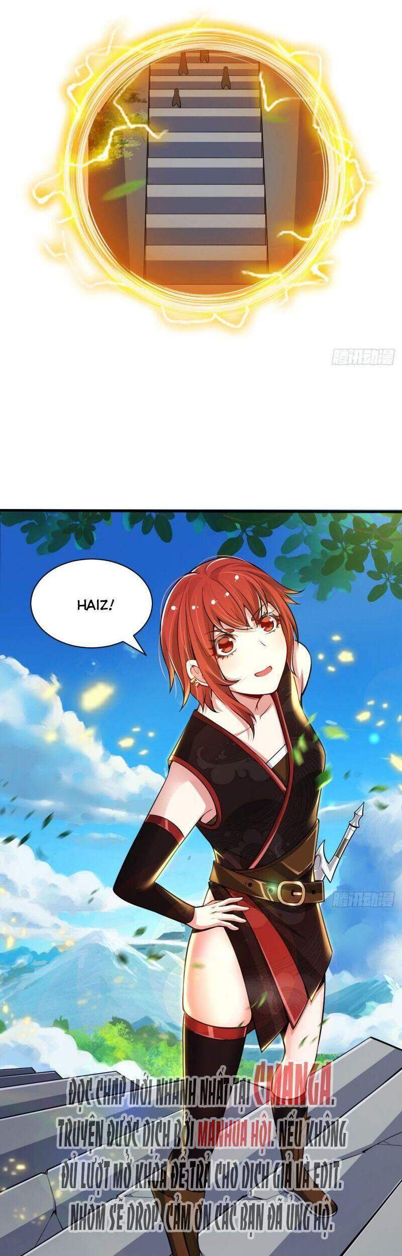 Ta Chỉ Muốn Bị Các Vị Đánh Chết Chapter 28 - Trang 2