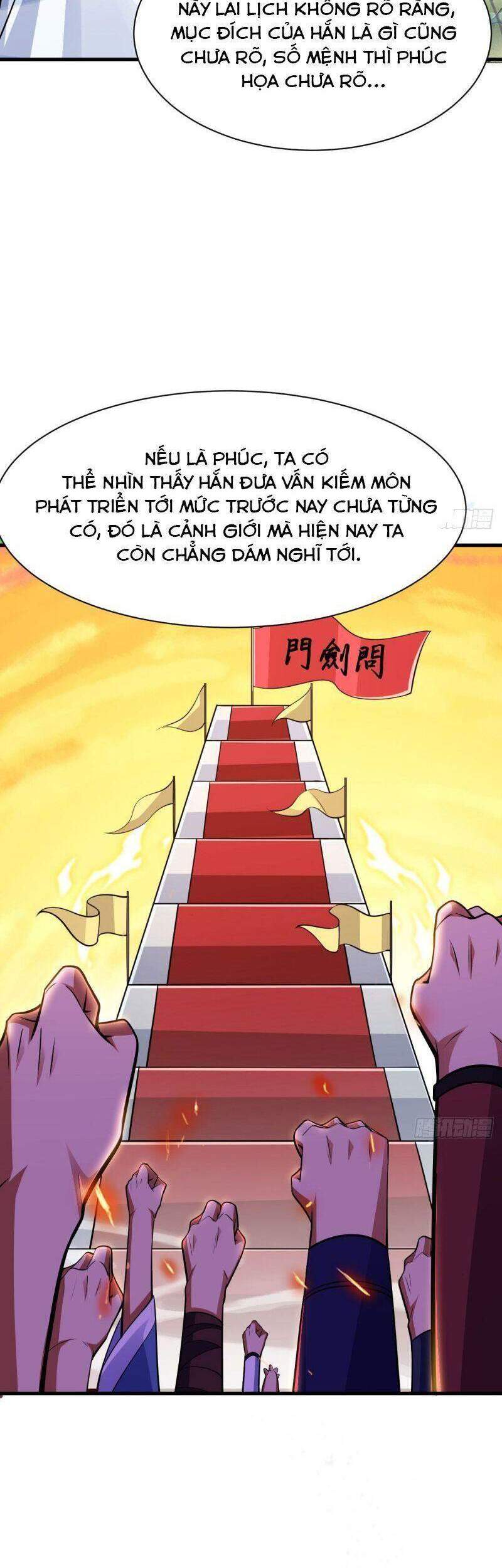 Ta Chỉ Muốn Bị Các Vị Đánh Chết Chapter 28 - Trang 2
