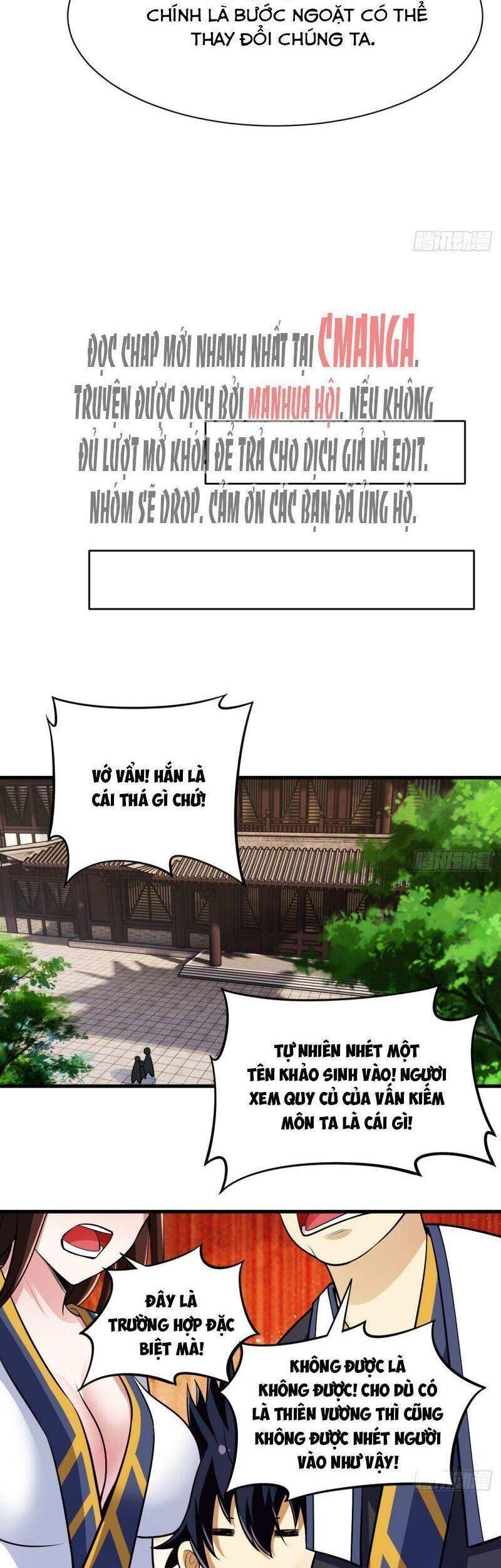 Ta Chỉ Muốn Bị Các Vị Đánh Chết Chapter 28 - Trang 2