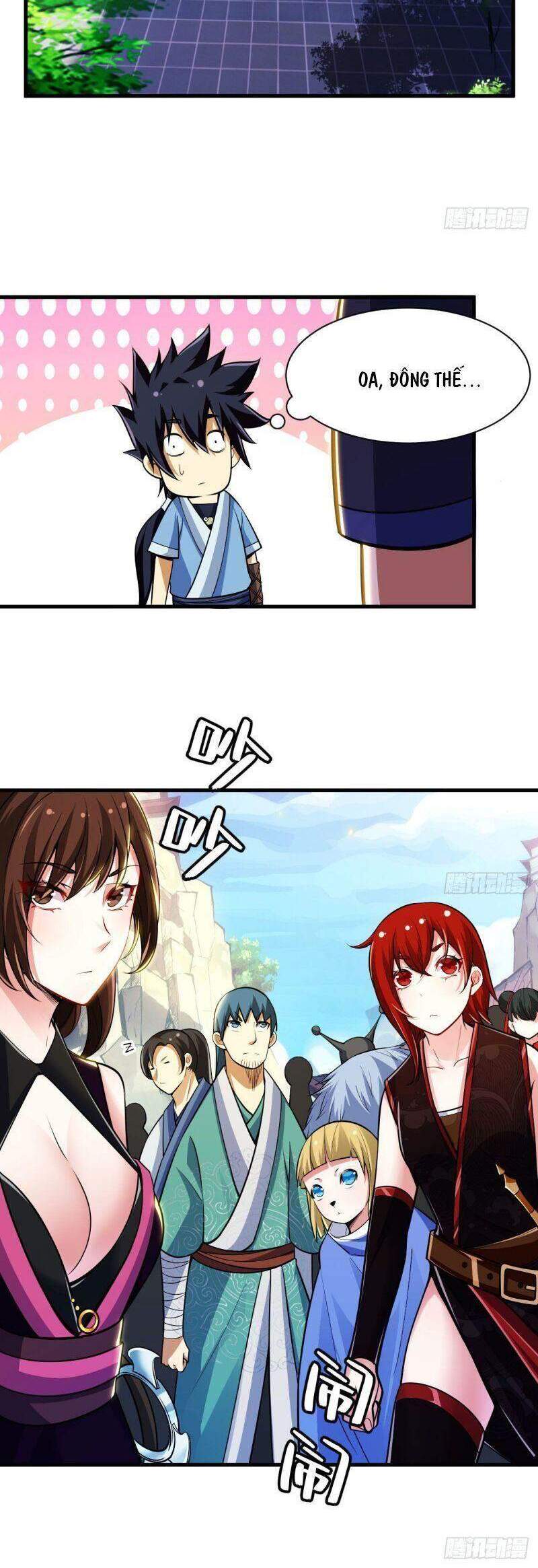 Ta Chỉ Muốn Bị Các Vị Đánh Chết Chapter 28 - Trang 2