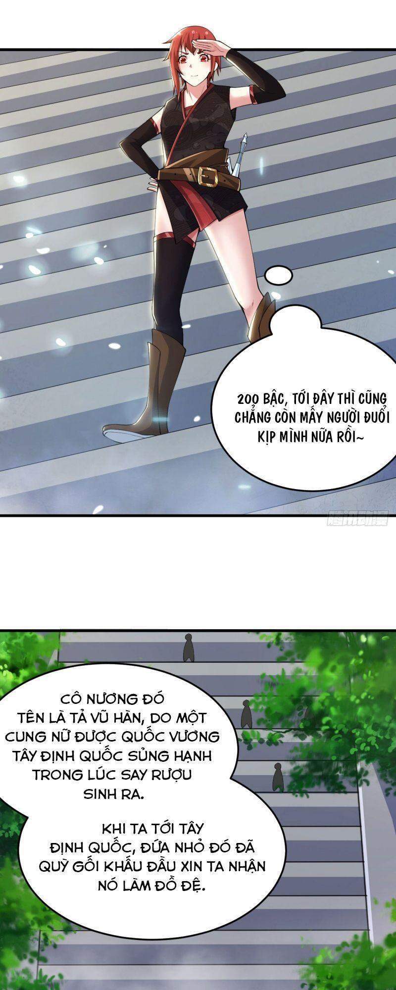Ta Chỉ Muốn Bị Các Vị Đánh Chết Chapter 29 - Trang 2