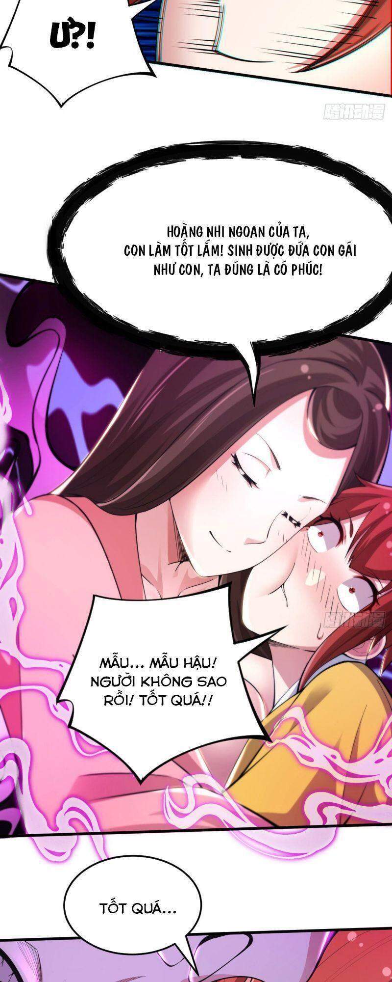 Ta Chỉ Muốn Bị Các Vị Đánh Chết Chapter 29 - Trang 2