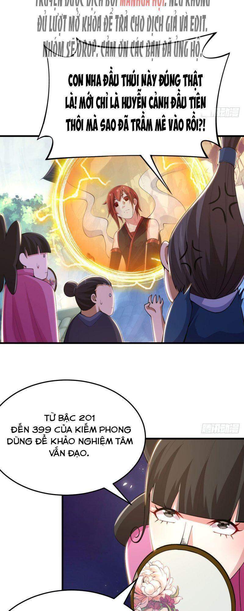 Ta Chỉ Muốn Bị Các Vị Đánh Chết Chapter 29 - Trang 2