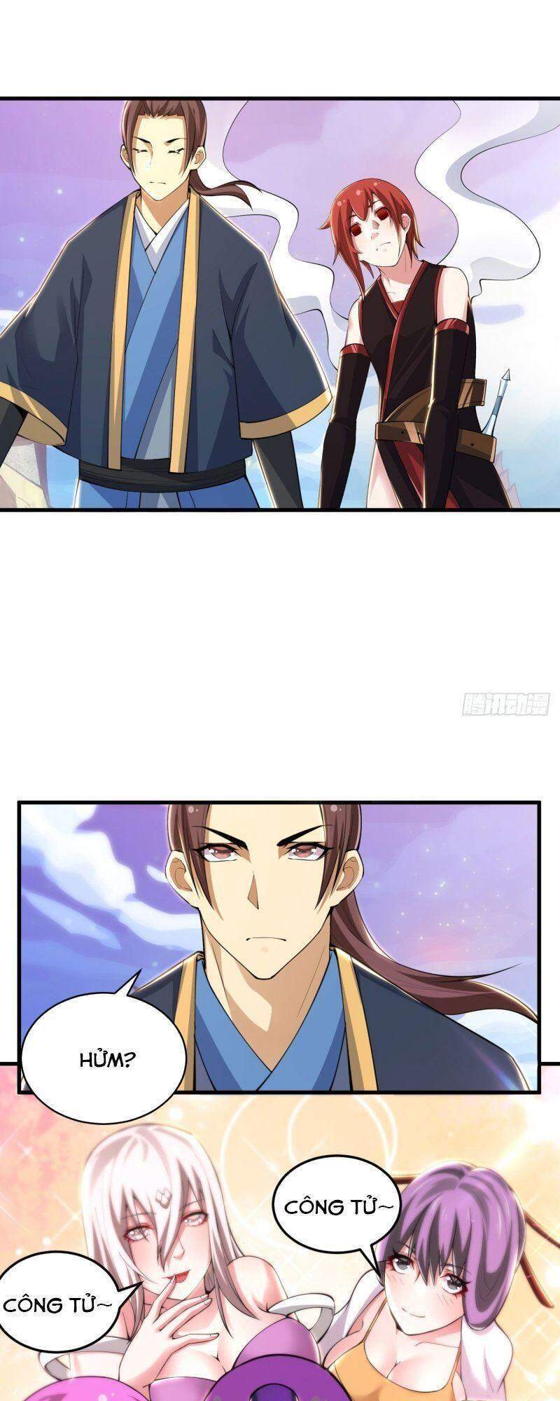 Ta Chỉ Muốn Bị Các Vị Đánh Chết Chapter 29 - Trang 2