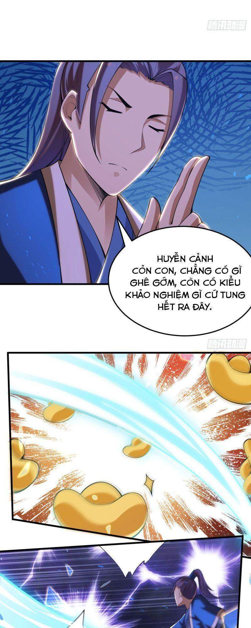 Ta Chỉ Muốn Bị Các Vị Đánh Chết Chapter 29 - Trang 2