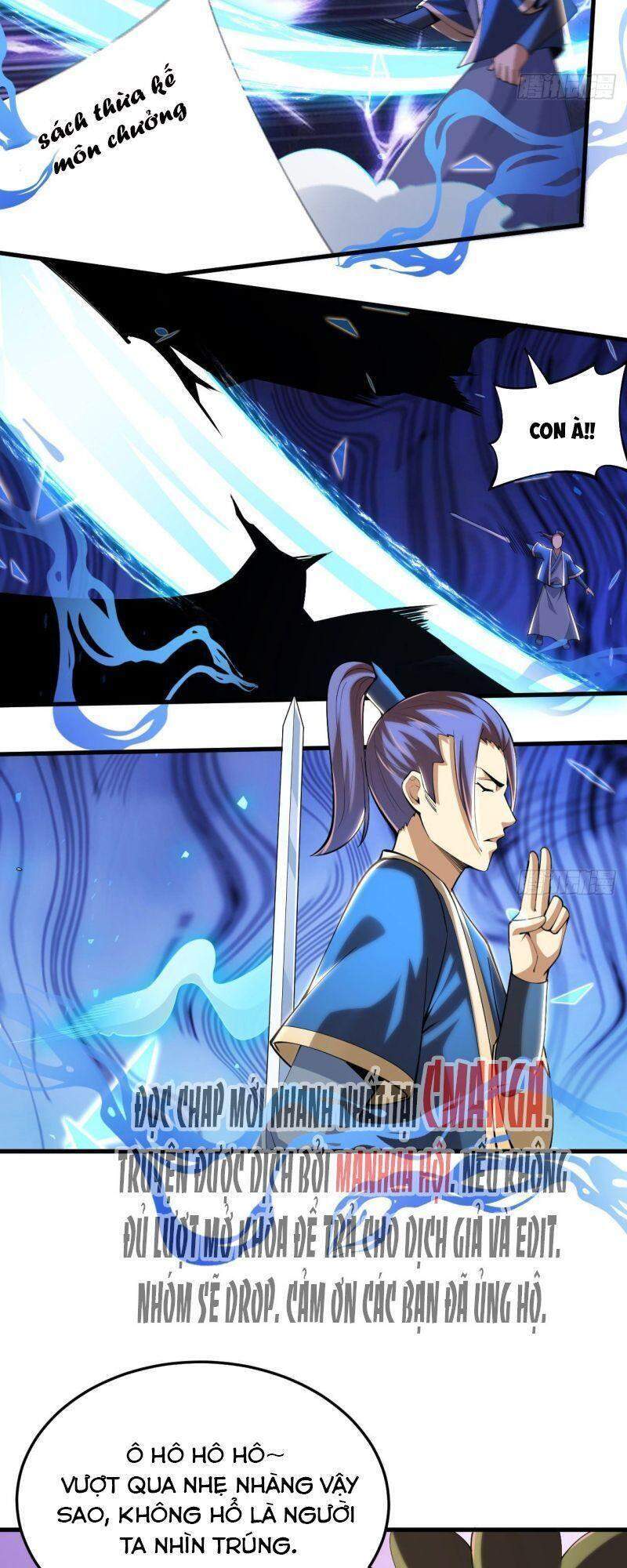 Ta Chỉ Muốn Bị Các Vị Đánh Chết Chapter 29 - Trang 2