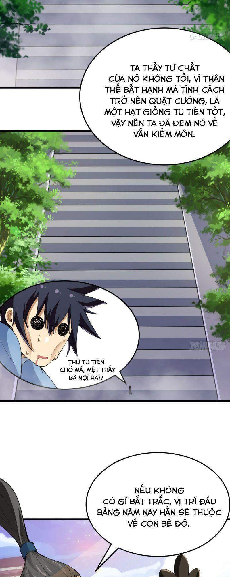 Ta Chỉ Muốn Bị Các Vị Đánh Chết Chapter 29 - Trang 2