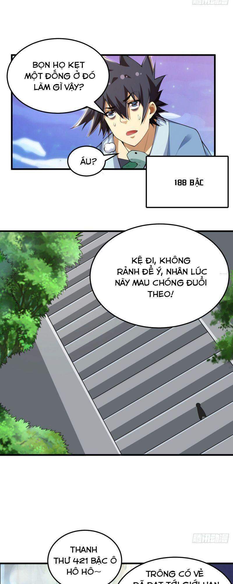 Ta Chỉ Muốn Bị Các Vị Đánh Chết Chapter 29 - Trang 2
