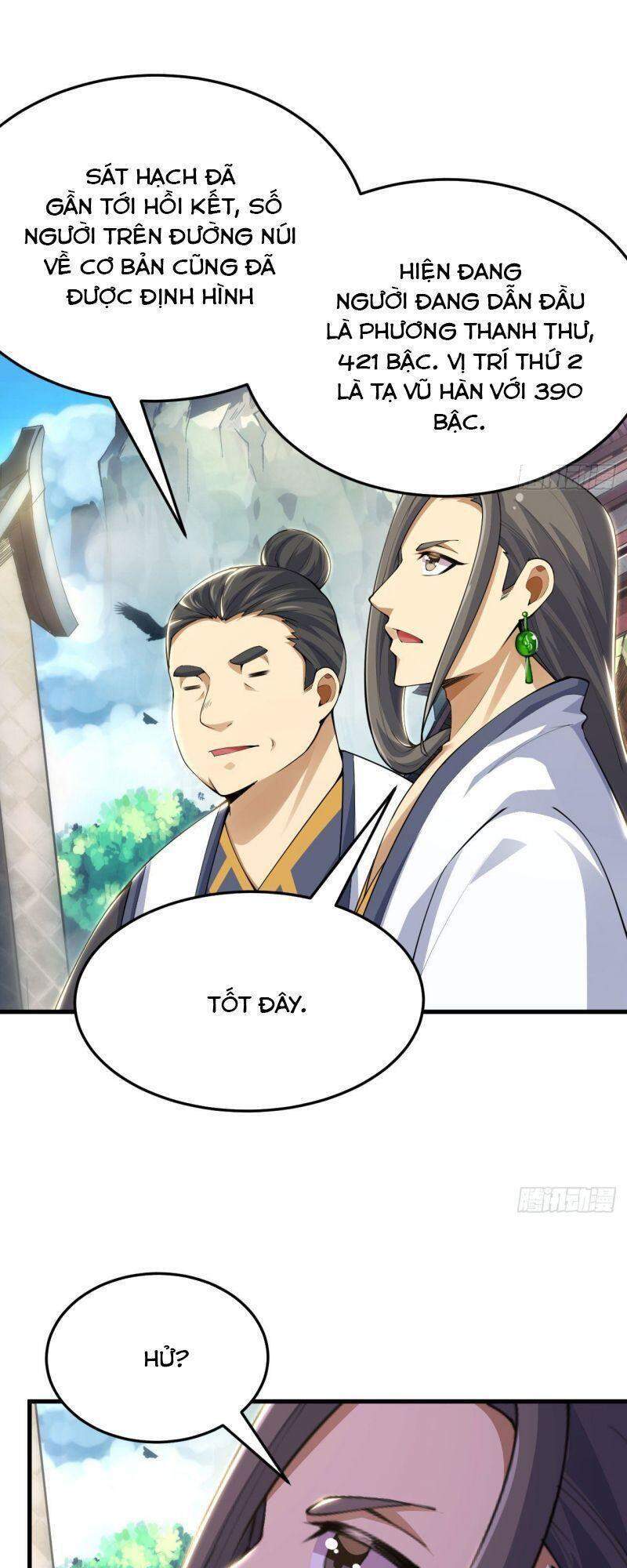 Ta Chỉ Muốn Bị Các Vị Đánh Chết Chapter 29 - Trang 2