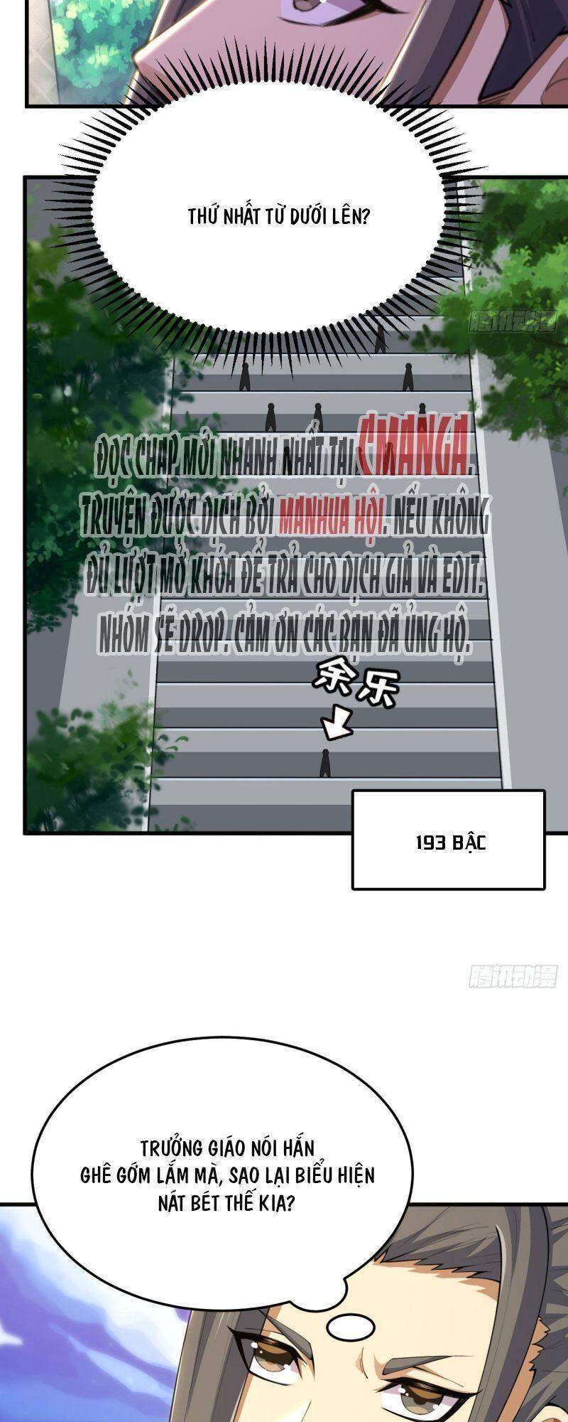 Ta Chỉ Muốn Bị Các Vị Đánh Chết Chapter 29 - Trang 2