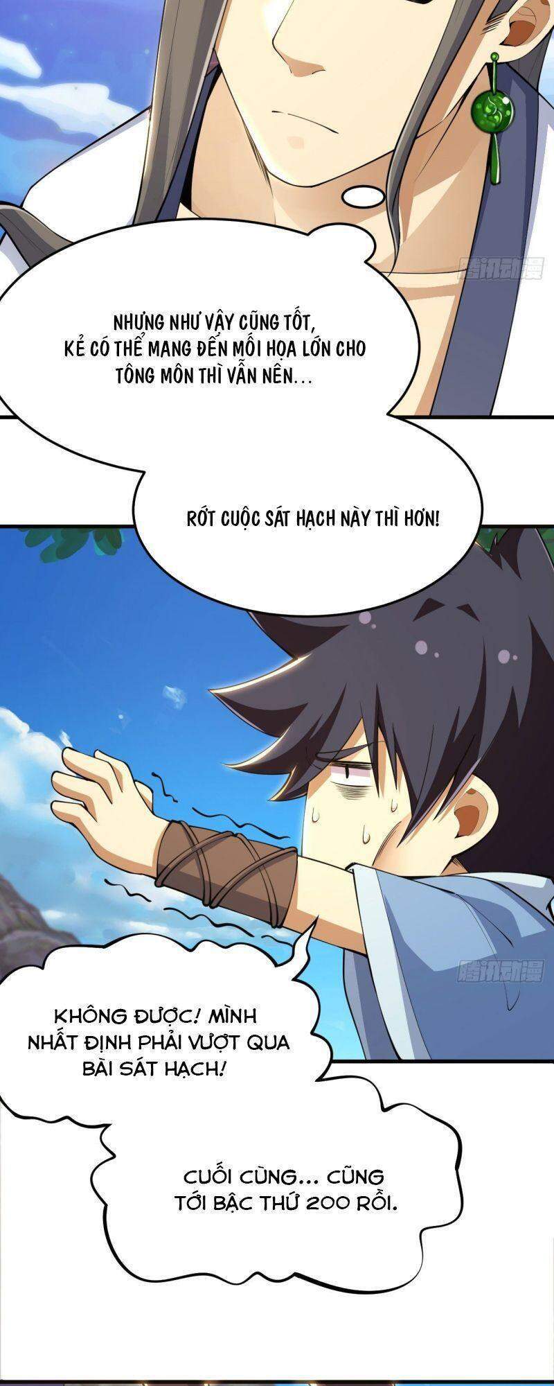 Ta Chỉ Muốn Bị Các Vị Đánh Chết Chapter 29 - Trang 2