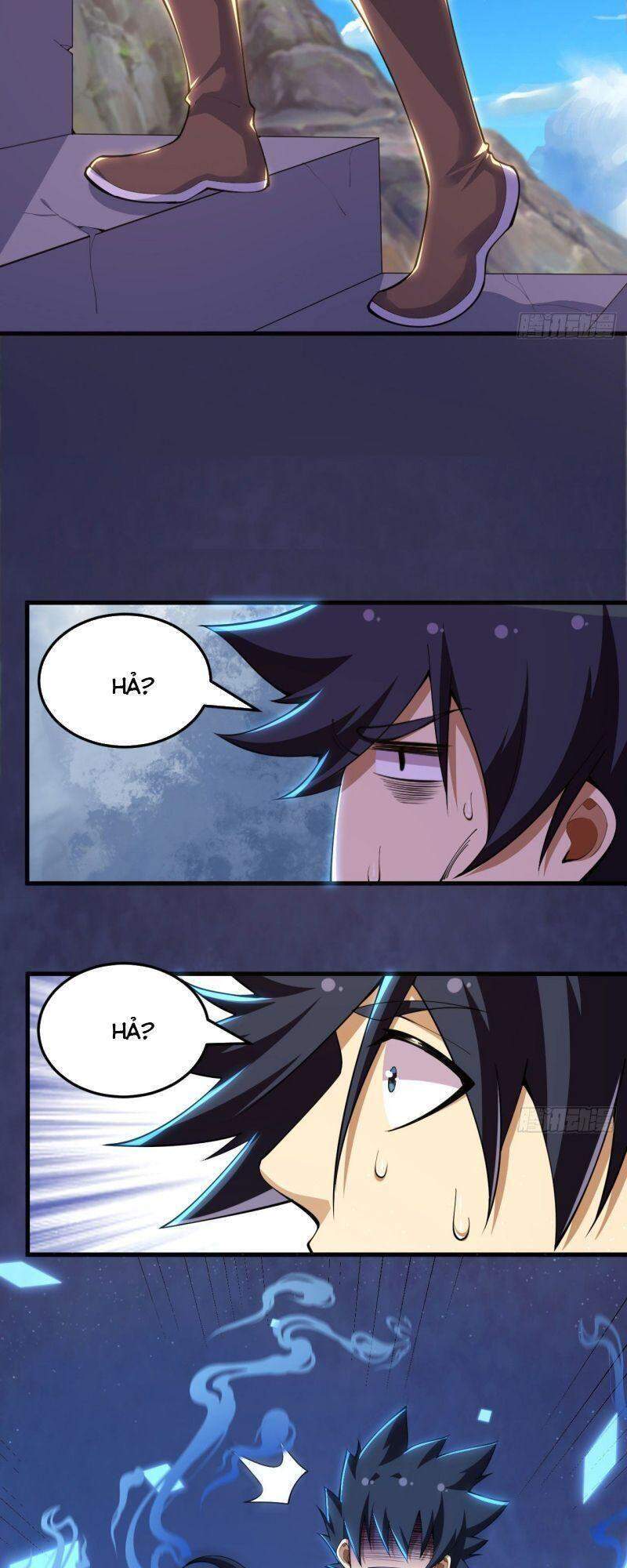 Ta Chỉ Muốn Bị Các Vị Đánh Chết Chapter 29 - Trang 2