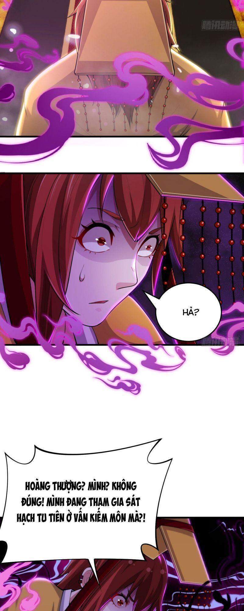 Ta Chỉ Muốn Bị Các Vị Đánh Chết Chapter 29 - Trang 2