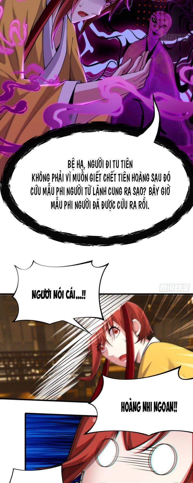 Ta Chỉ Muốn Bị Các Vị Đánh Chết Chapter 29 - Trang 2