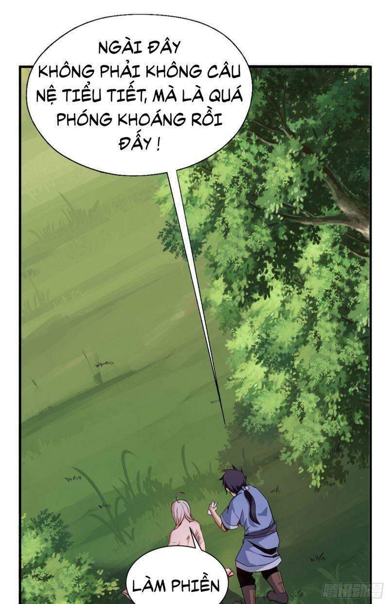 Ta Chỉ Muốn Bị Các Vị Đánh Chết Chapter 3 - Trang 2