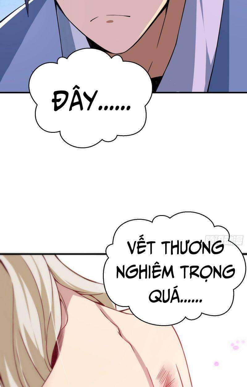 Ta Chỉ Muốn Bị Các Vị Đánh Chết Chapter 3 - Trang 2