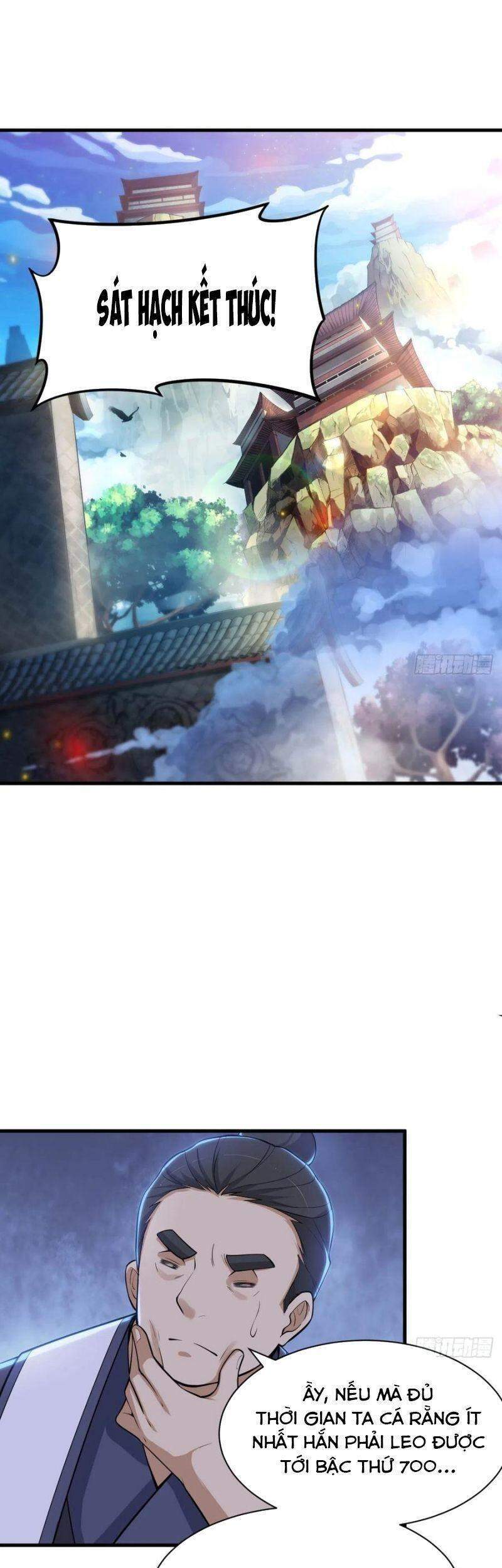 Ta Chỉ Muốn Bị Các Vị Đánh Chết Chapter 31 - Trang 2