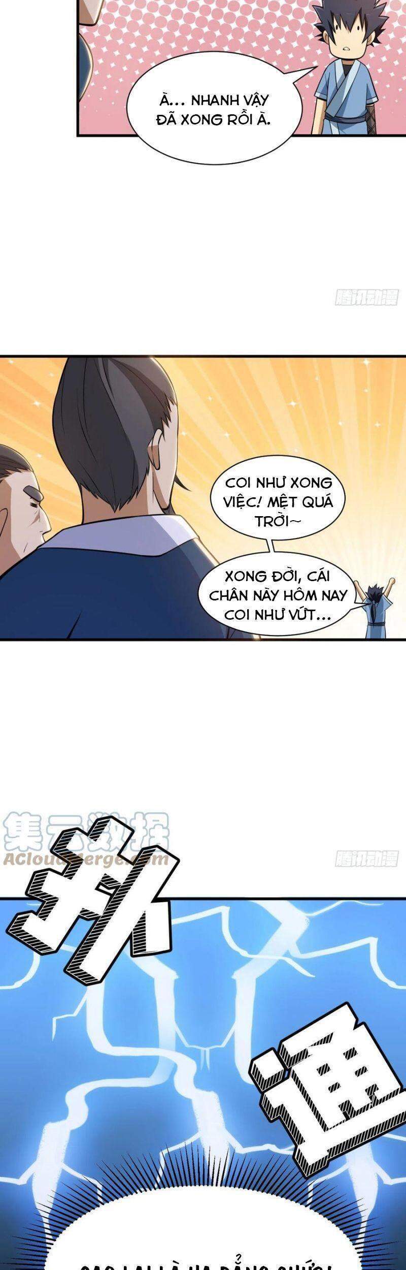 Ta Chỉ Muốn Bị Các Vị Đánh Chết Chapter 31 - Trang 2