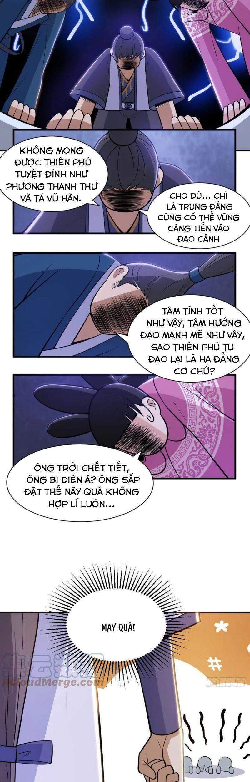 Ta Chỉ Muốn Bị Các Vị Đánh Chết Chapter 31 - Trang 2