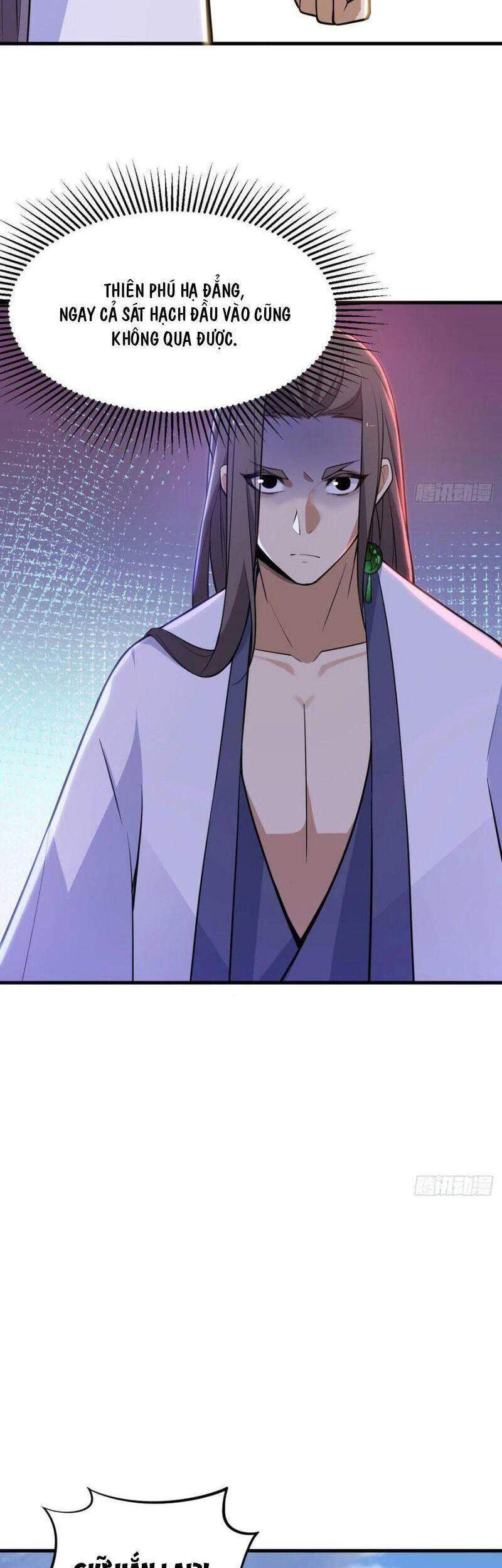 Ta Chỉ Muốn Bị Các Vị Đánh Chết Chapter 31 - Trang 2