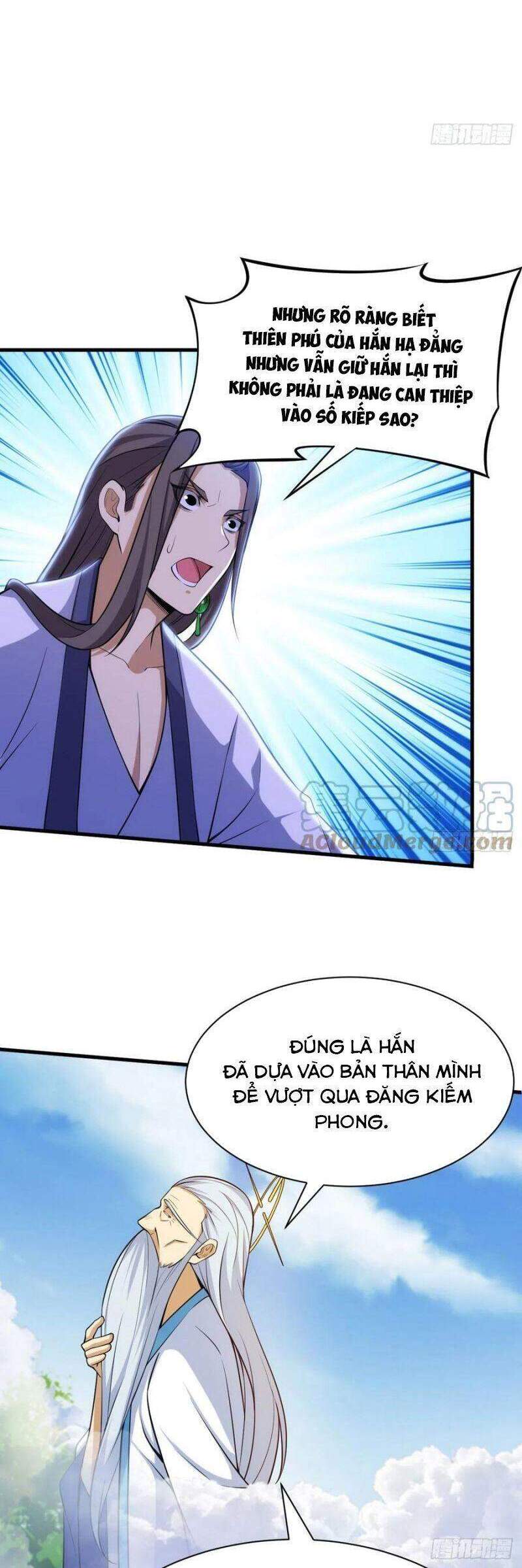 Ta Chỉ Muốn Bị Các Vị Đánh Chết Chapter 31 - Trang 2