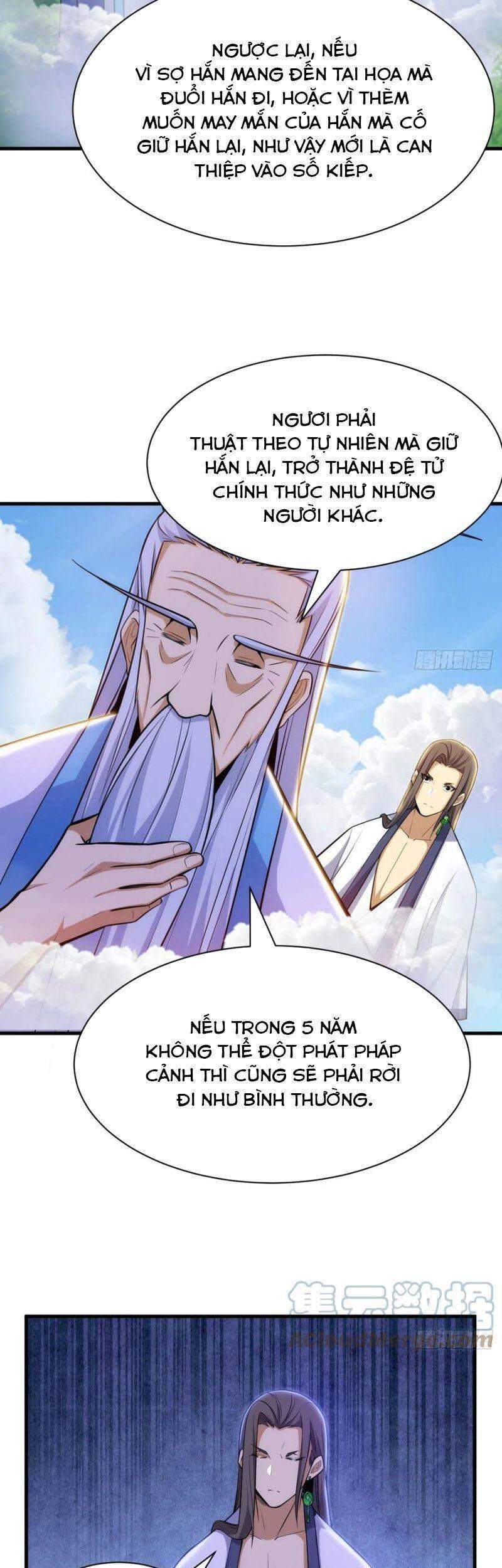 Ta Chỉ Muốn Bị Các Vị Đánh Chết Chapter 31 - Trang 2