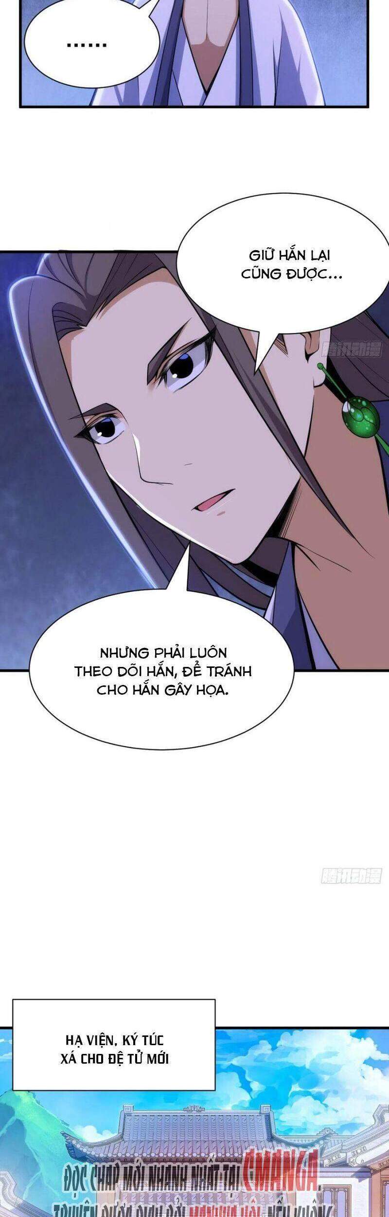 Ta Chỉ Muốn Bị Các Vị Đánh Chết Chapter 31 - Trang 2