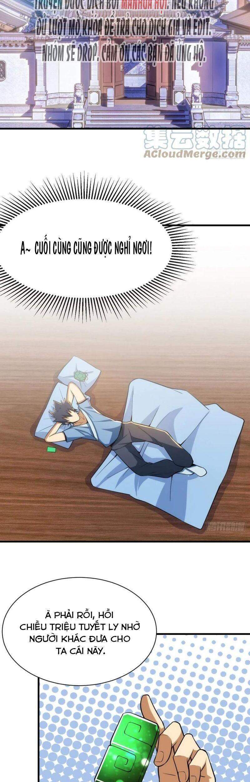 Ta Chỉ Muốn Bị Các Vị Đánh Chết Chapter 31 - Trang 2