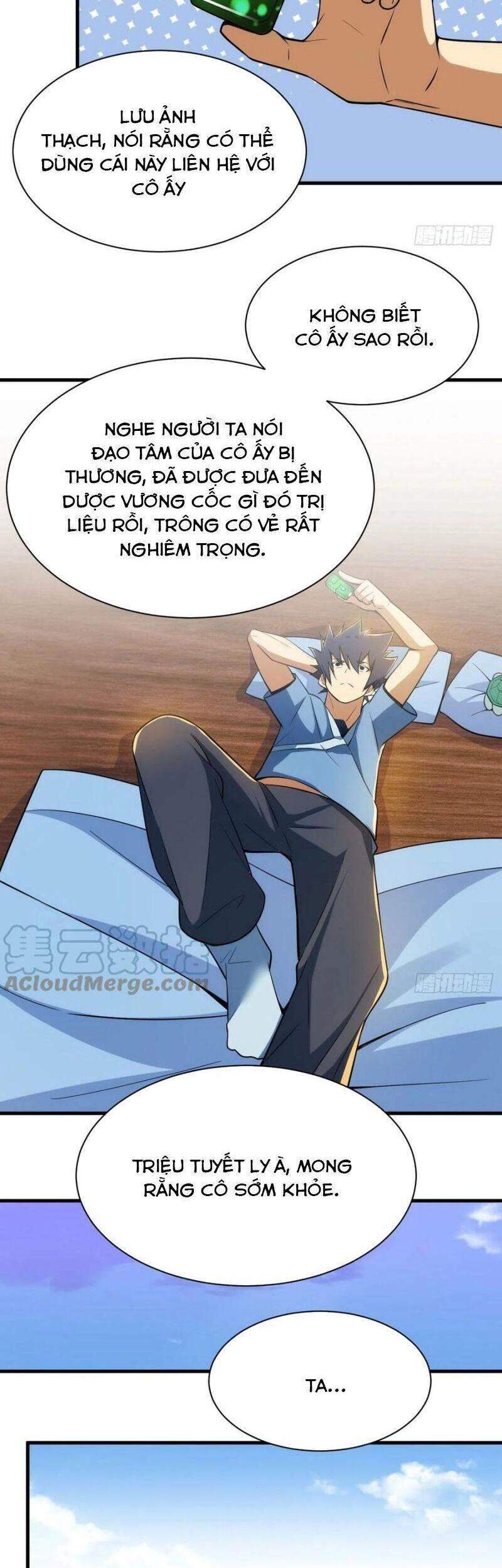 Ta Chỉ Muốn Bị Các Vị Đánh Chết Chapter 31 - Trang 2