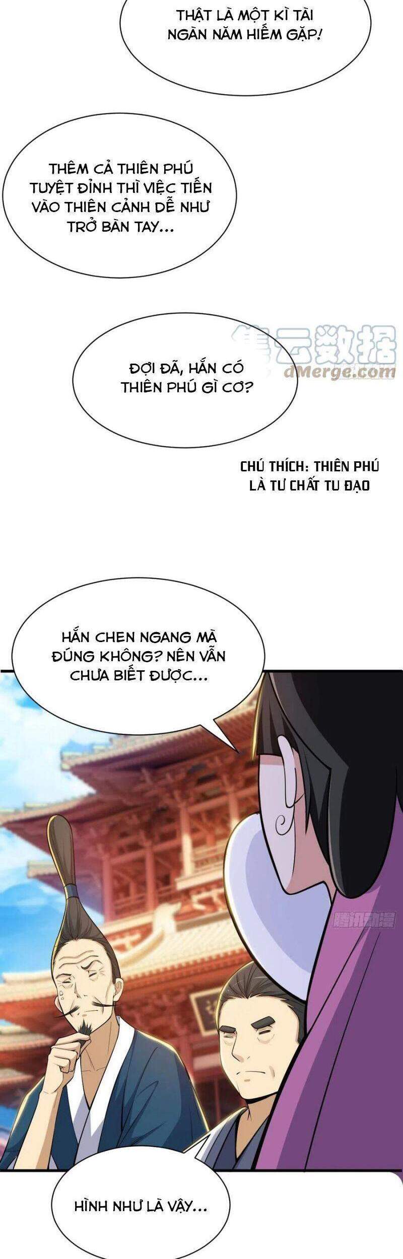 Ta Chỉ Muốn Bị Các Vị Đánh Chết Chapter 31 - Trang 2