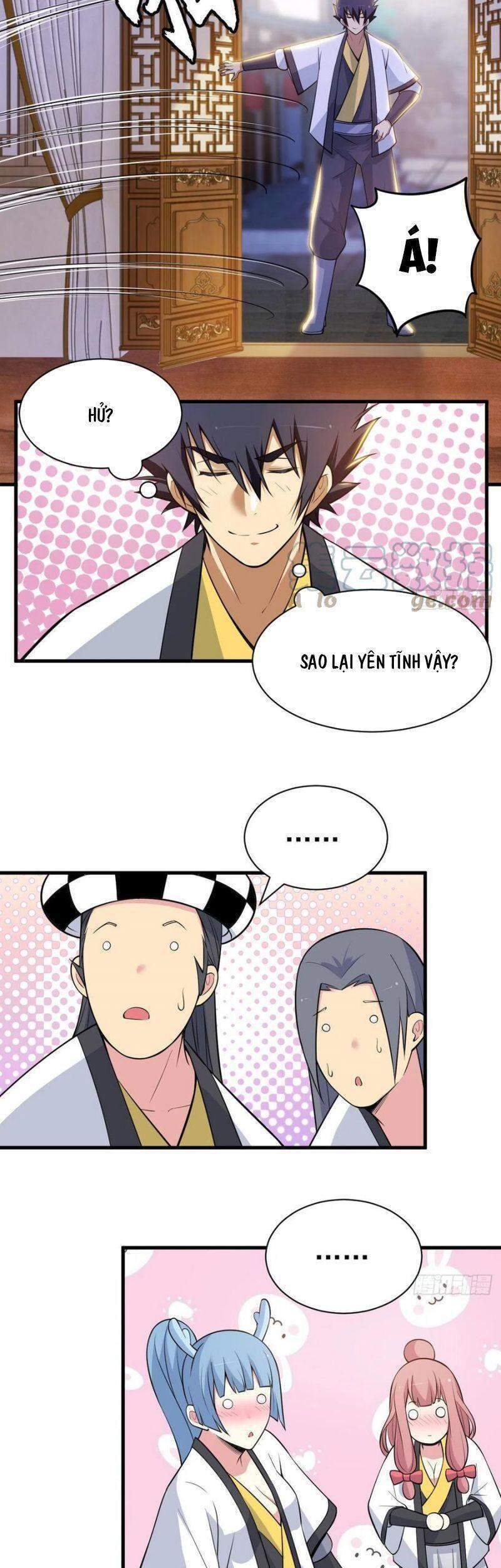 Ta Chỉ Muốn Bị Các Vị Đánh Chết Chapter 31 - Trang 2