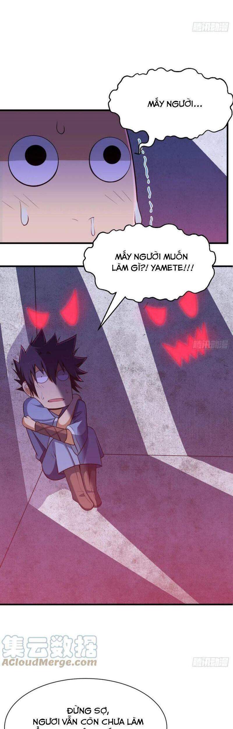 Ta Chỉ Muốn Bị Các Vị Đánh Chết Chapter 31 - Trang 2