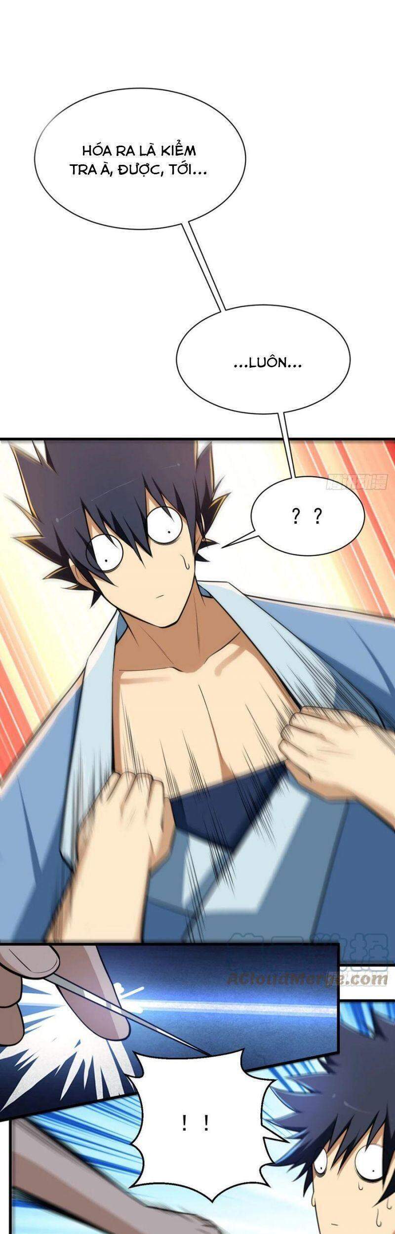 Ta Chỉ Muốn Bị Các Vị Đánh Chết Chapter 31 - Trang 2