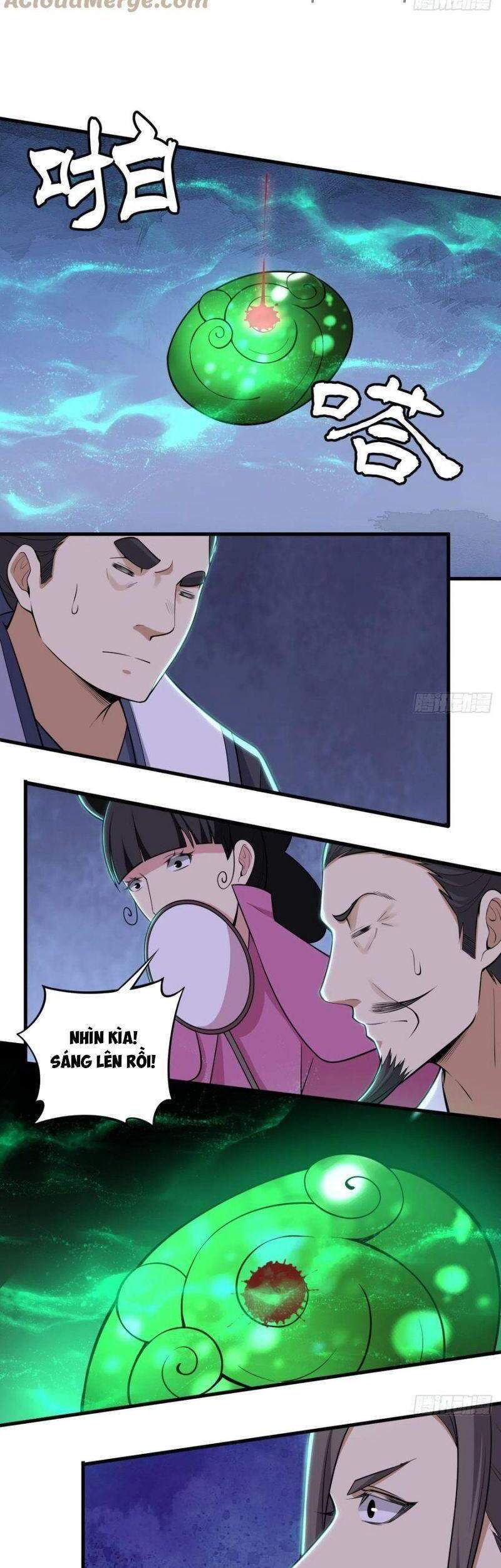 Ta Chỉ Muốn Bị Các Vị Đánh Chết Chapter 31 - Trang 2