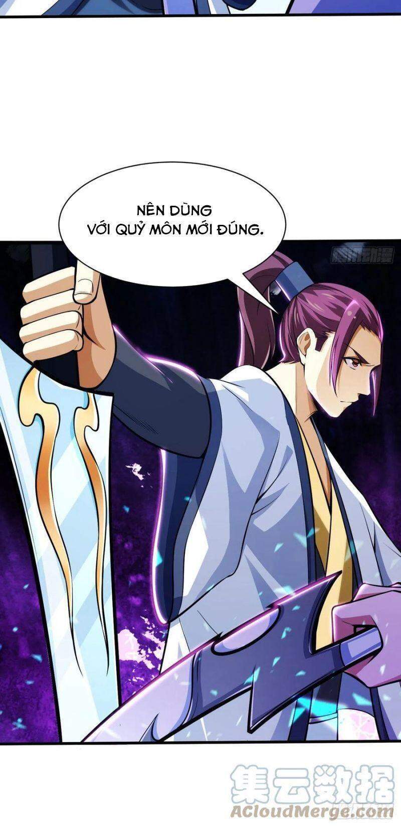 Ta Chỉ Muốn Bị Các Vị Đánh Chết Chapter 32 - Trang 2