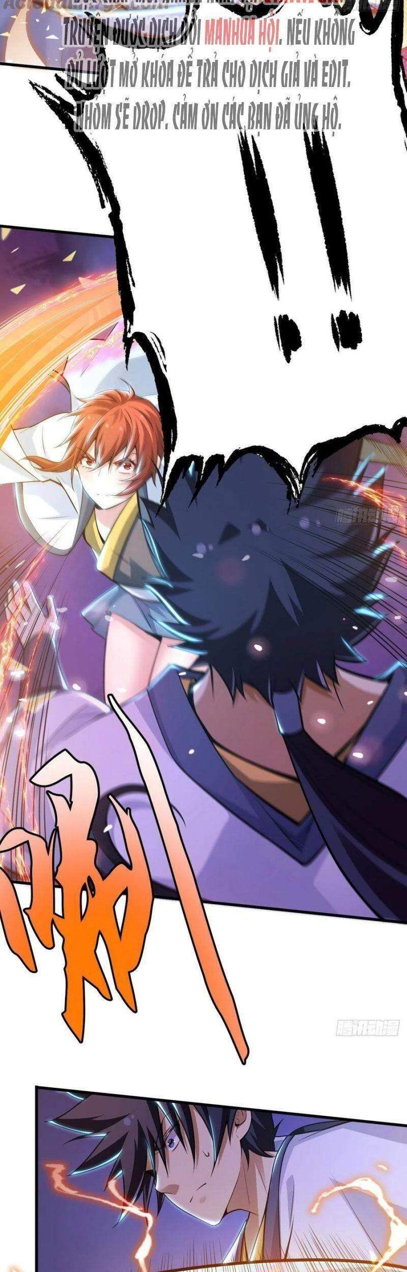 Ta Chỉ Muốn Bị Các Vị Đánh Chết Chapter 32 - Trang 2