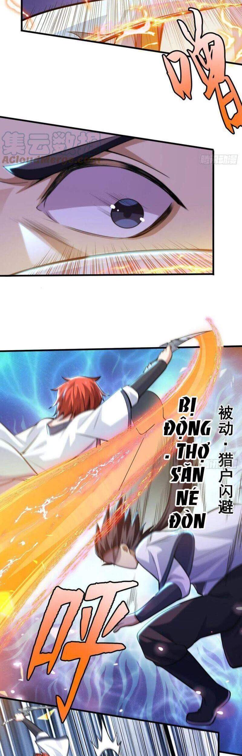 Ta Chỉ Muốn Bị Các Vị Đánh Chết Chapter 32 - Trang 2