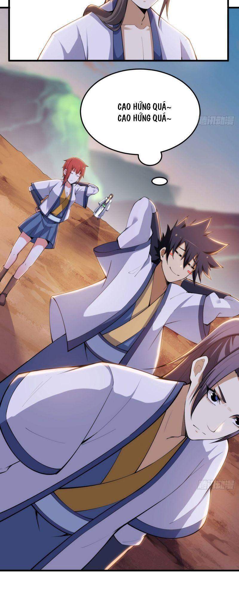 Ta Chỉ Muốn Bị Các Vị Đánh Chết Chapter 33 - Trang 2