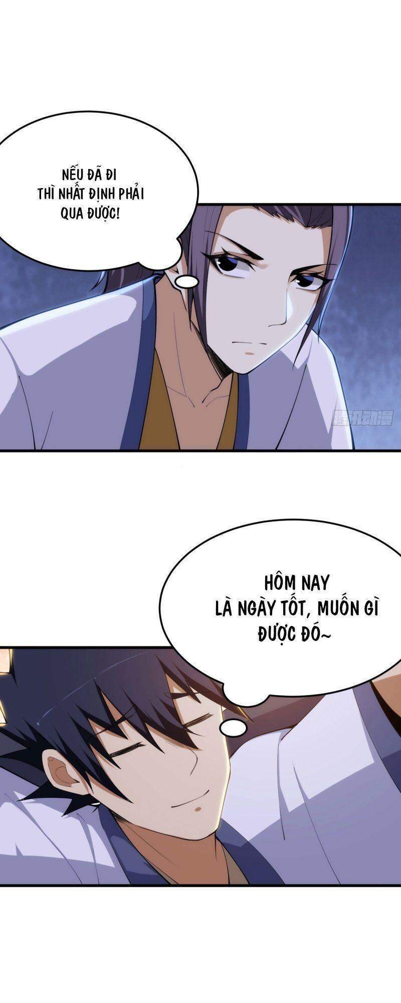 Ta Chỉ Muốn Bị Các Vị Đánh Chết Chapter 33 - Trang 2