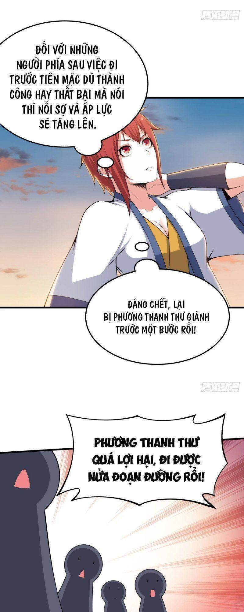 Ta Chỉ Muốn Bị Các Vị Đánh Chết Chapter 33 - Trang 2