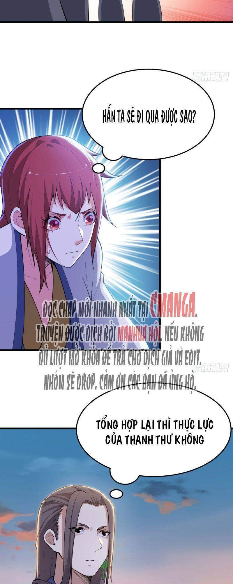 Ta Chỉ Muốn Bị Các Vị Đánh Chết Chapter 33 - Trang 2