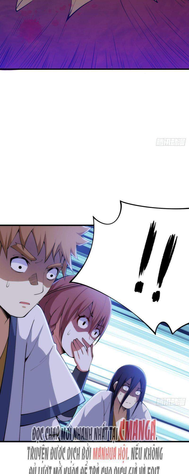 Ta Chỉ Muốn Bị Các Vị Đánh Chết Chapter 33 - Trang 2