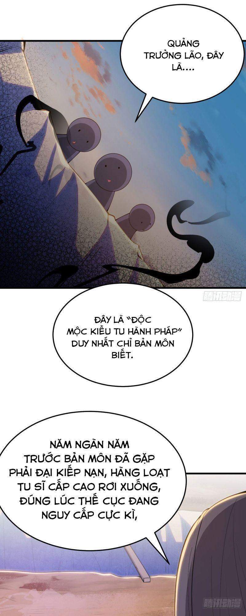 Ta Chỉ Muốn Bị Các Vị Đánh Chết Chapter 33 - Trang 2