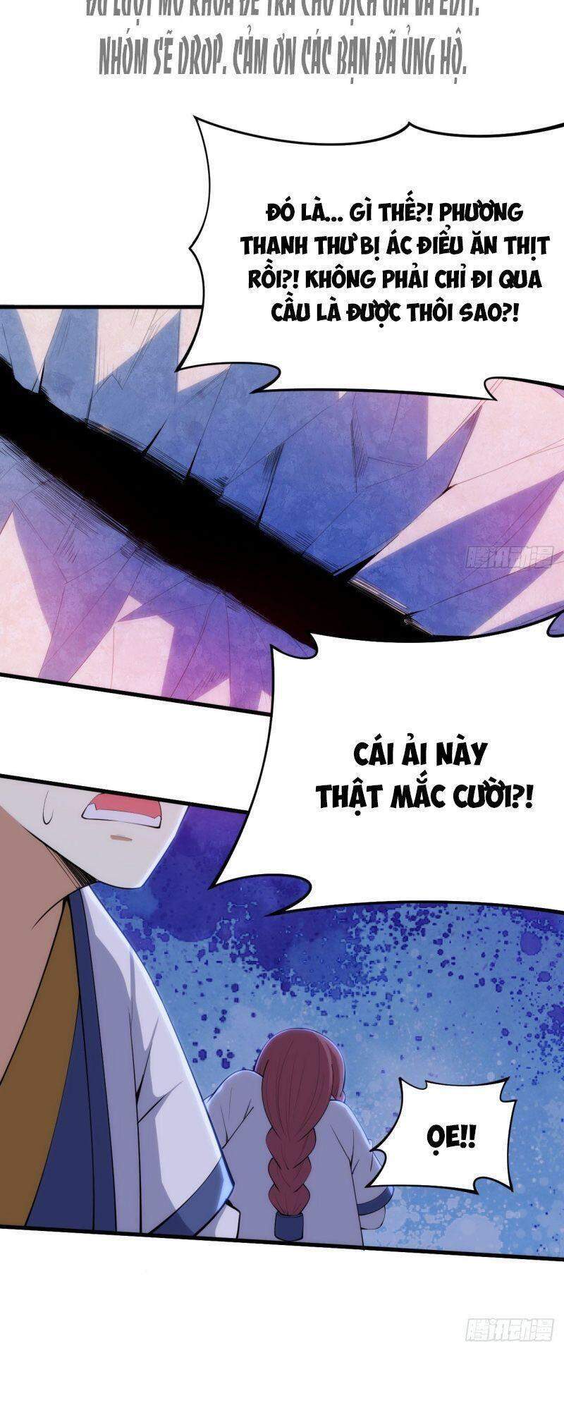 Ta Chỉ Muốn Bị Các Vị Đánh Chết Chapter 33 - Trang 2