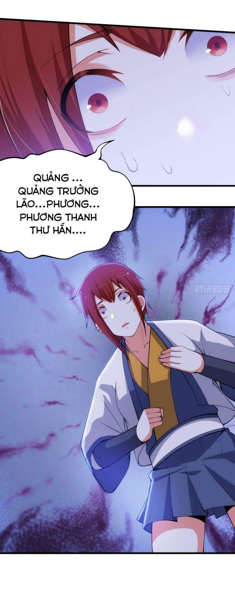 Ta Chỉ Muốn Bị Các Vị Đánh Chết Chapter 33 - Trang 2