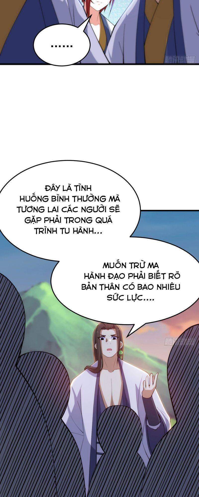 Ta Chỉ Muốn Bị Các Vị Đánh Chết Chapter 33 - Trang 2