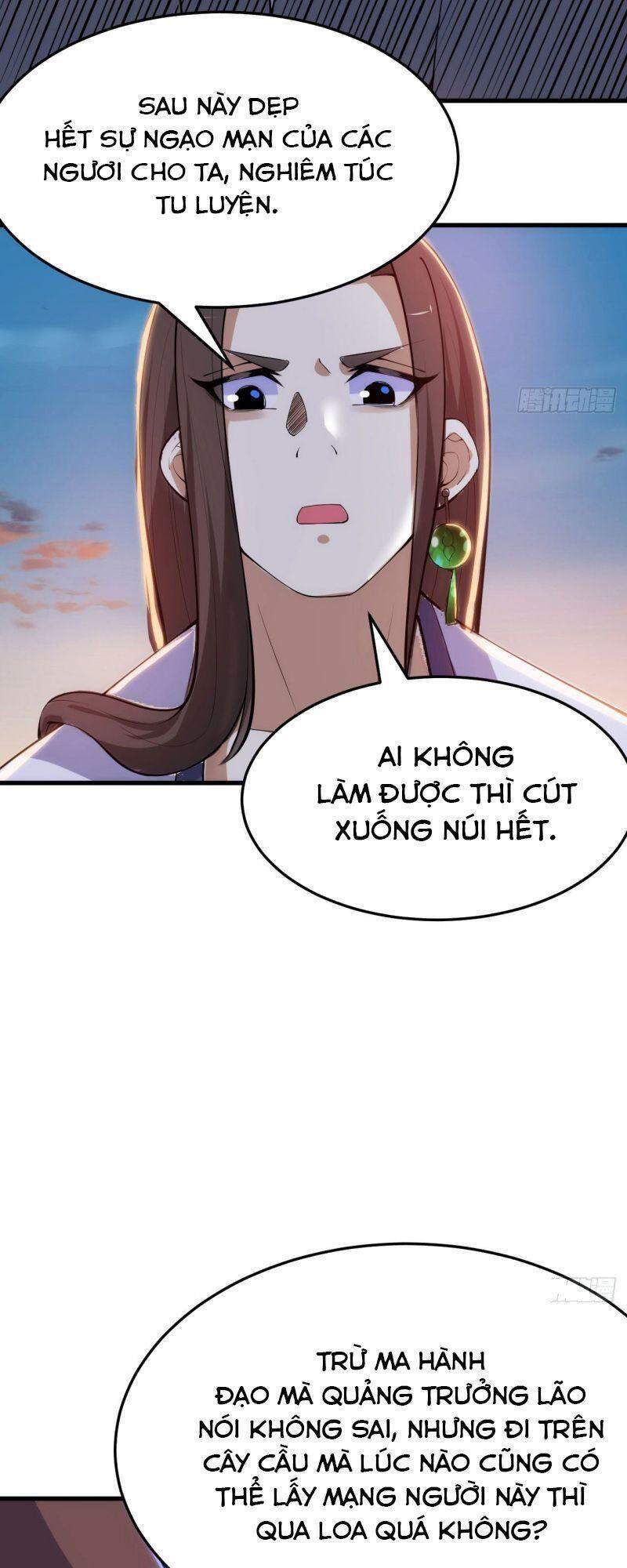 Ta Chỉ Muốn Bị Các Vị Đánh Chết Chapter 33 - Trang 2